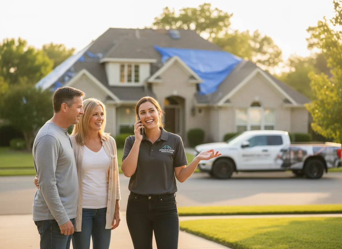 Emergency Roof Repair Oak Ridge, TN FAQs